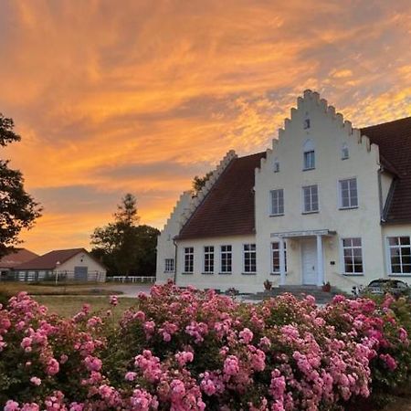 Boutique Hotel Gut Tribbevitz Neuenkirchen auf Rugen Εξωτερικό φωτογραφία