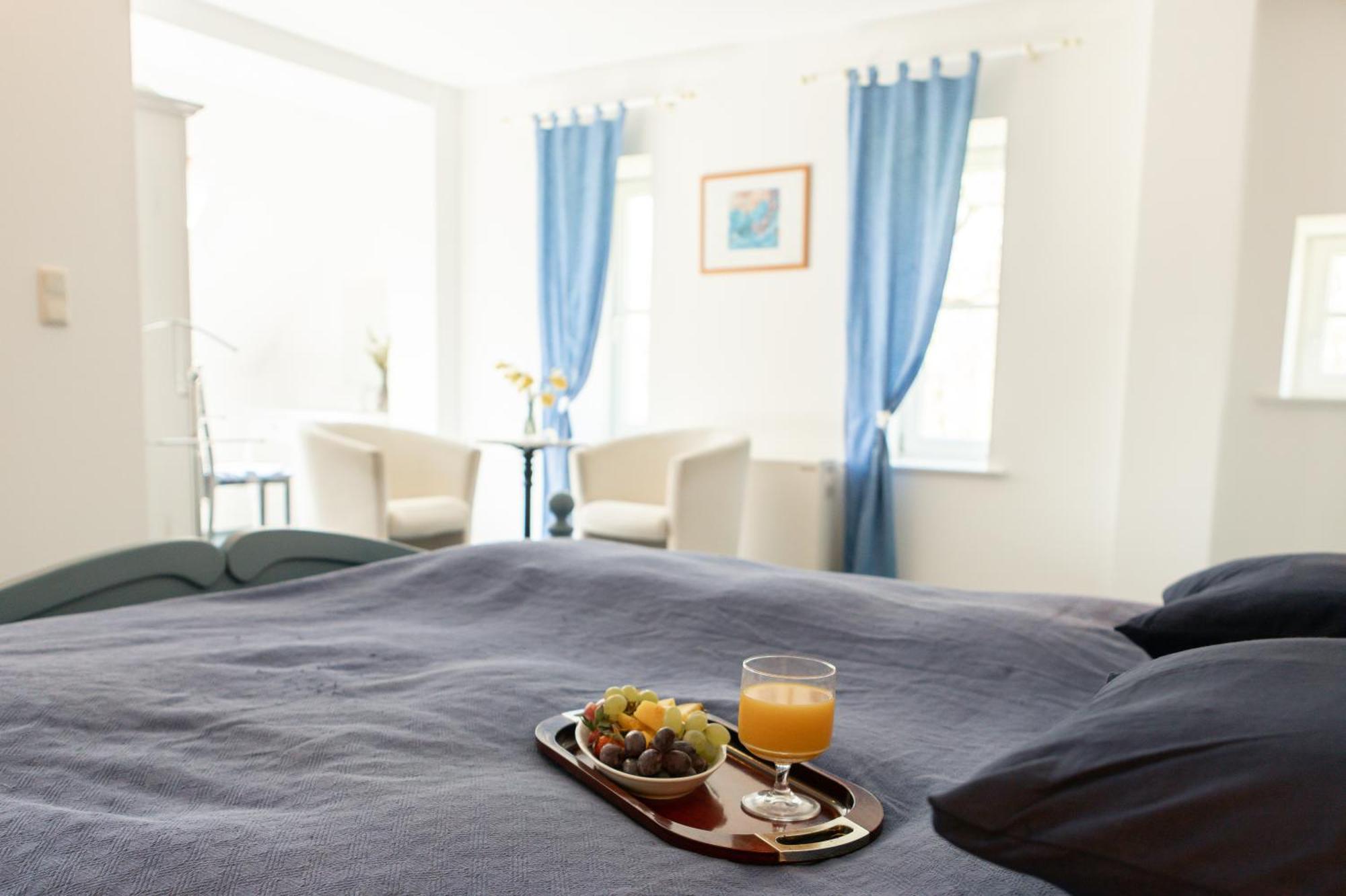 Boutique Hotel Gut Tribbevitz Neuenkirchen auf Rugen Εξωτερικό φωτογραφία