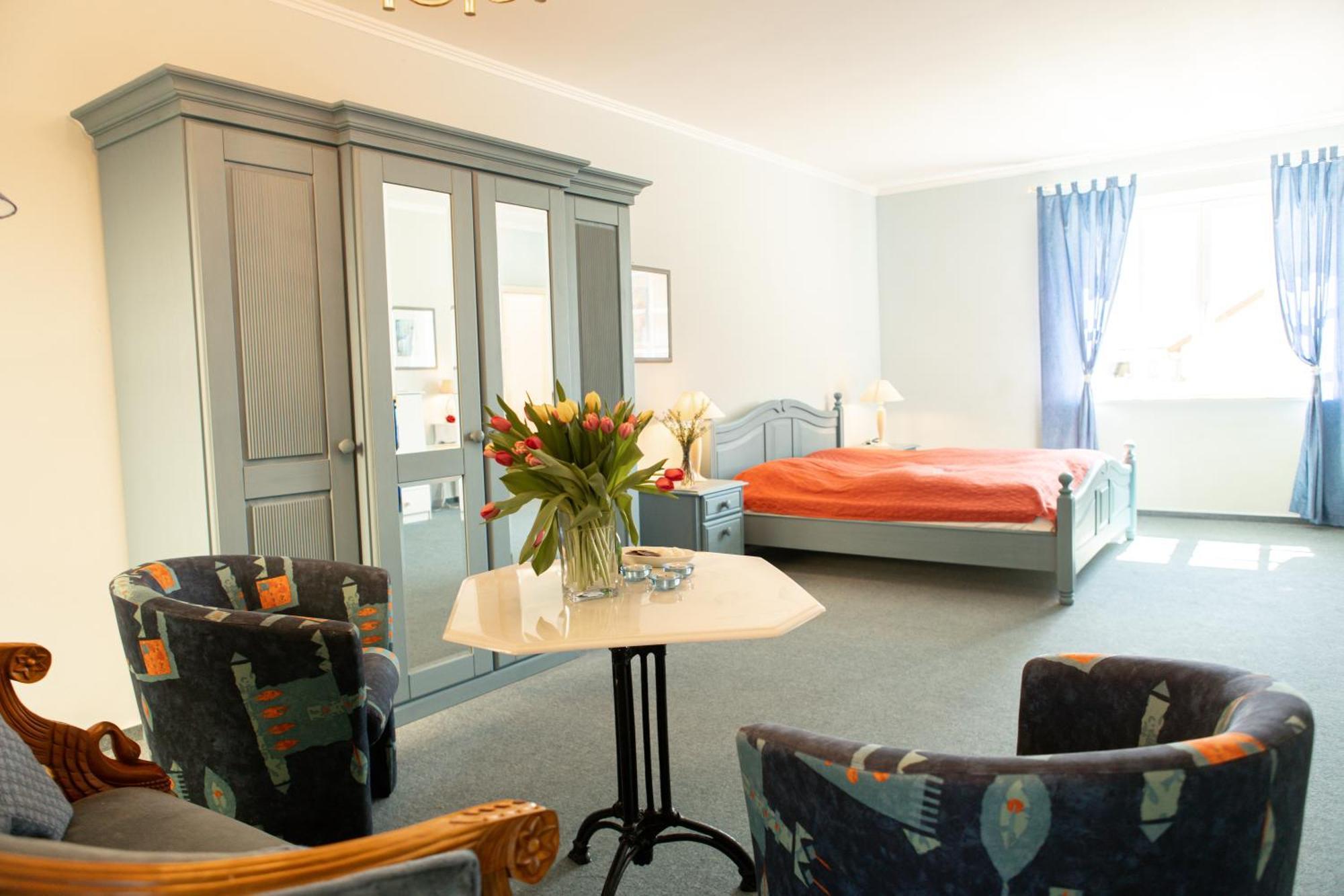 Boutique Hotel Gut Tribbevitz Neuenkirchen auf Rugen Εξωτερικό φωτογραφία